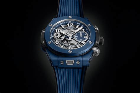 Hublot Debuts Limited